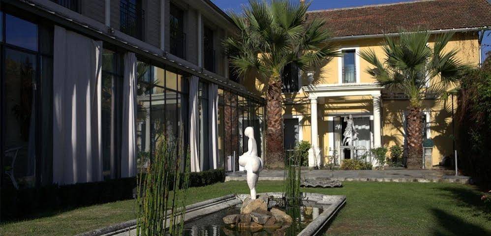 Logis Hôtel la Maison Navarre