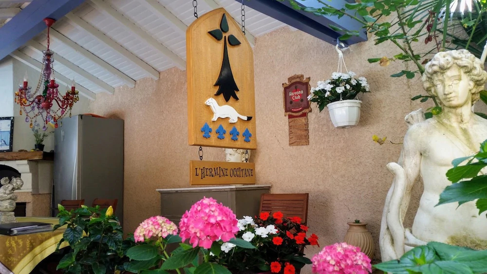 L'Hermine Occitane