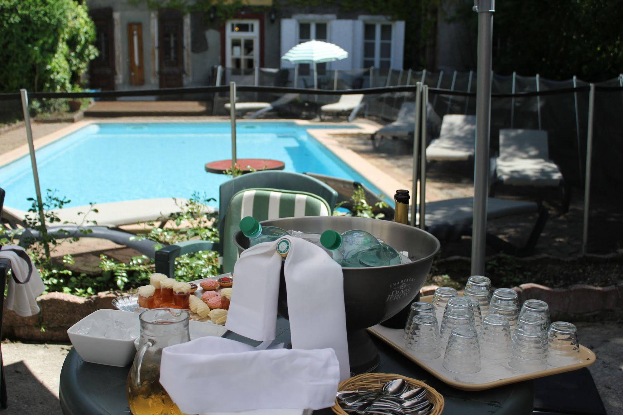 Le Relais de Fusies