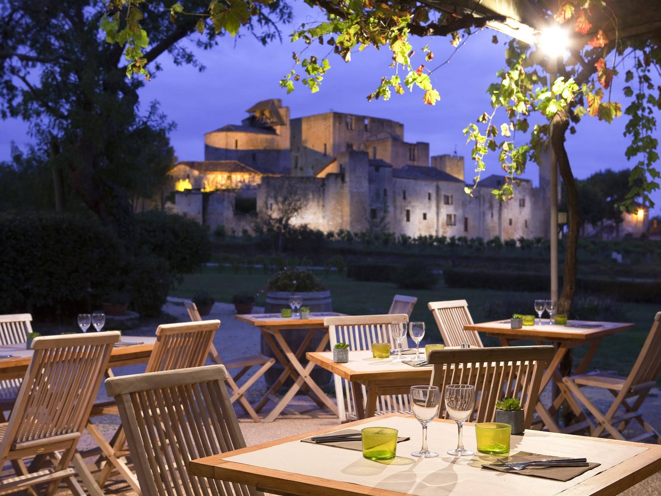Hotel Auberge de Larressingle