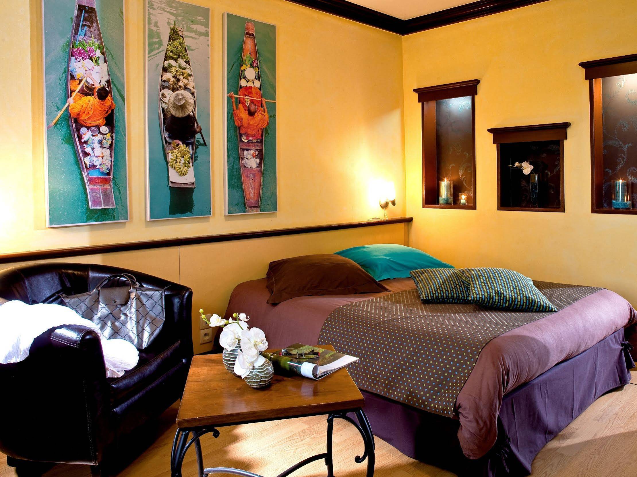 Hotel Auberge de Larressingle