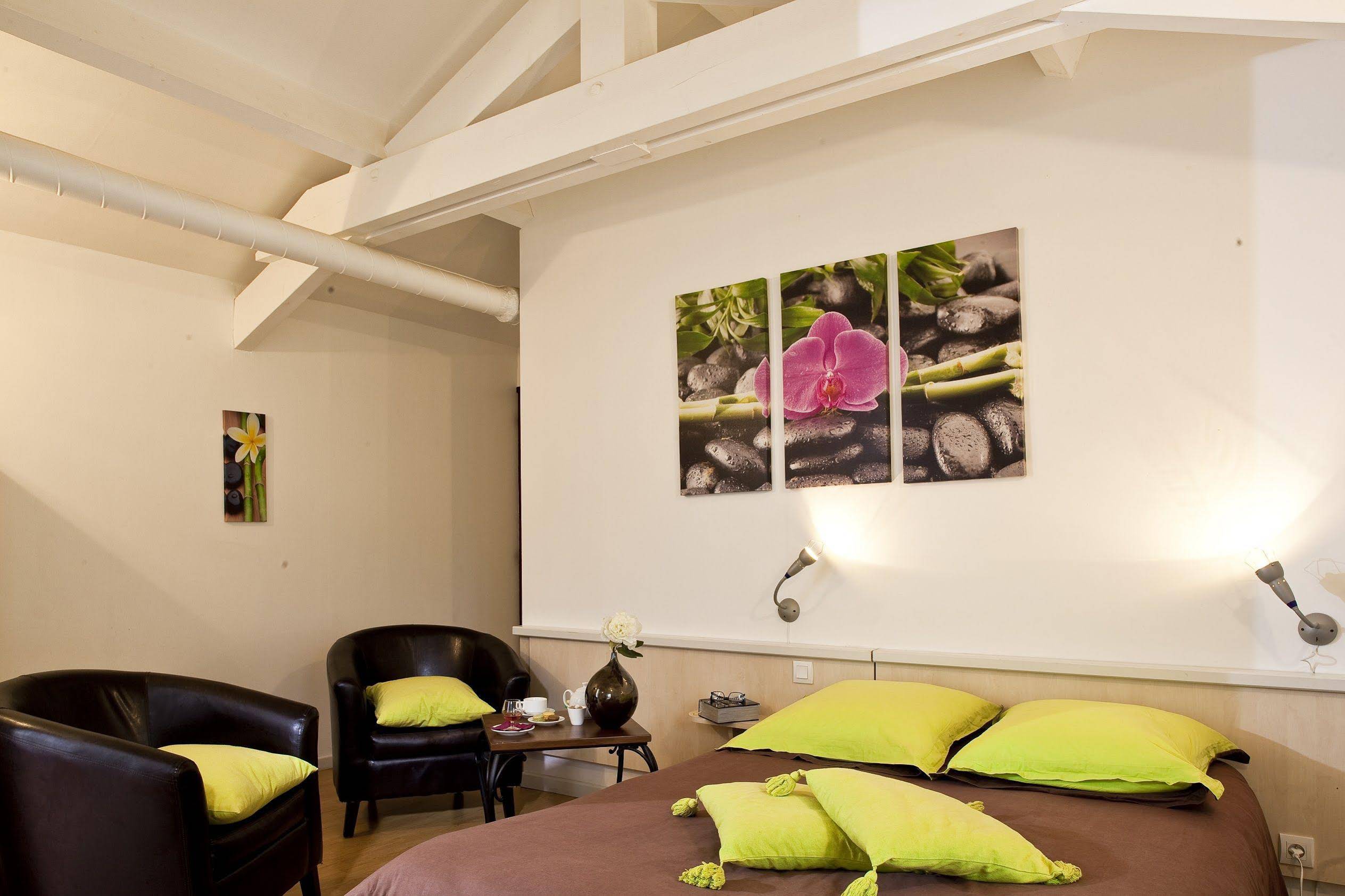Hotel Auberge de Larressingle