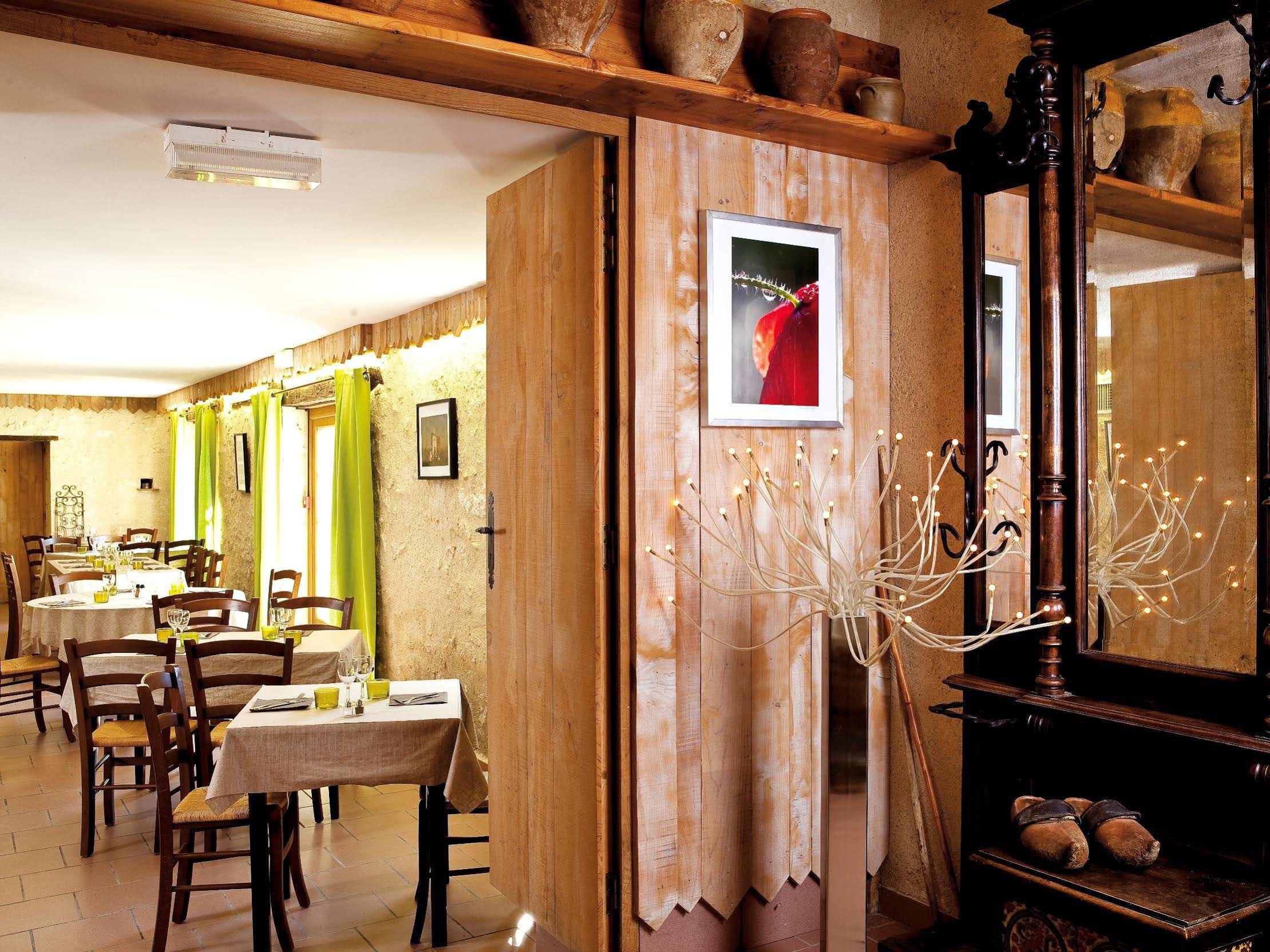 Hotel Auberge de Larressingle