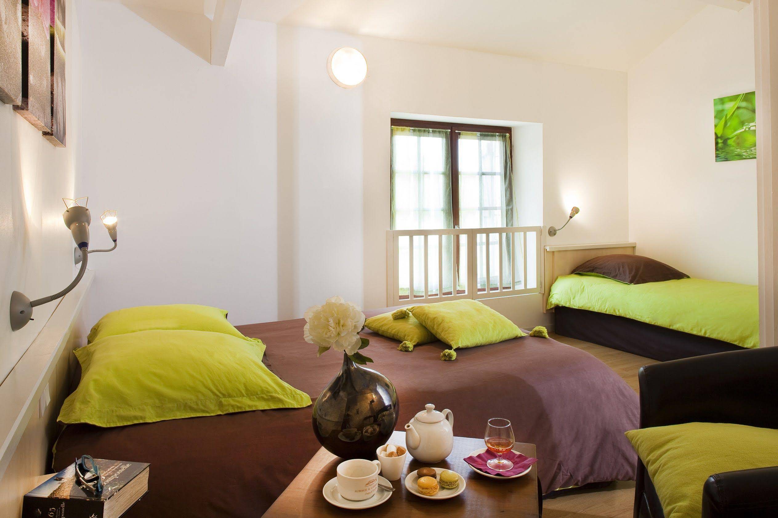 Hotel Auberge de Larressingle