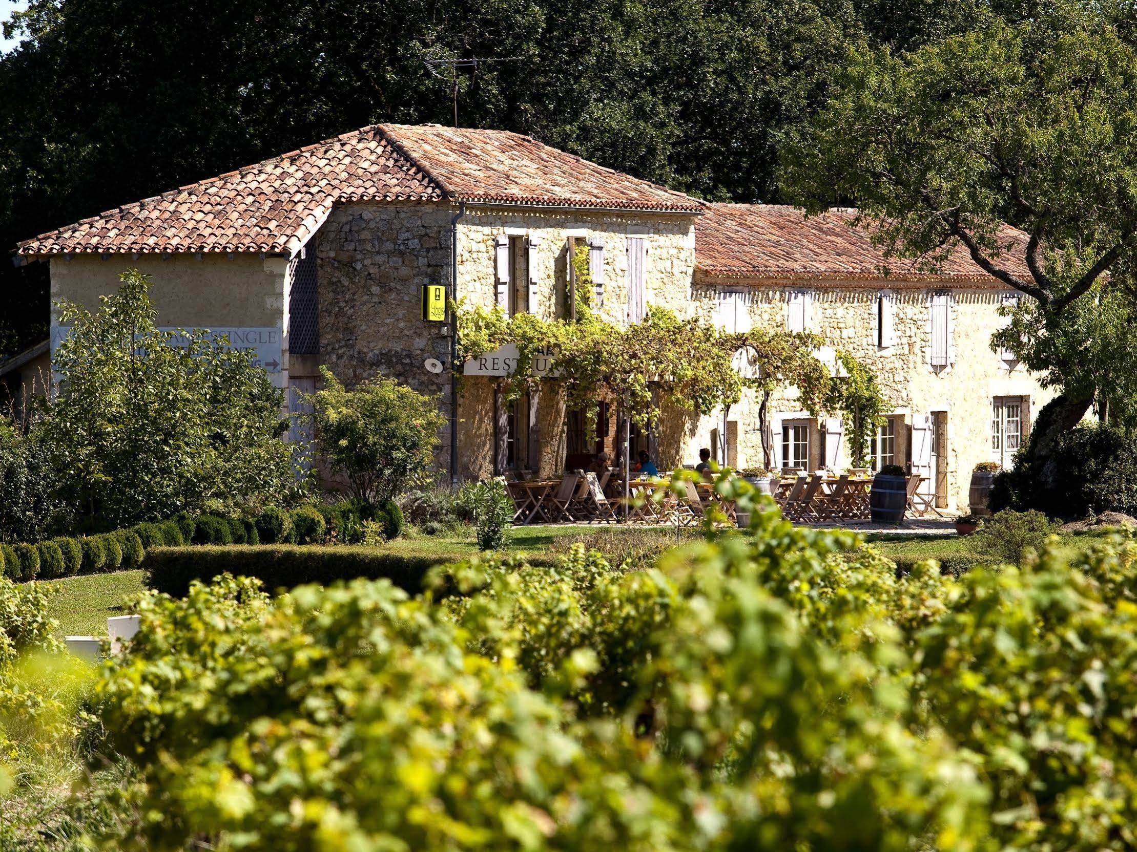Hotel Auberge de Larressingle