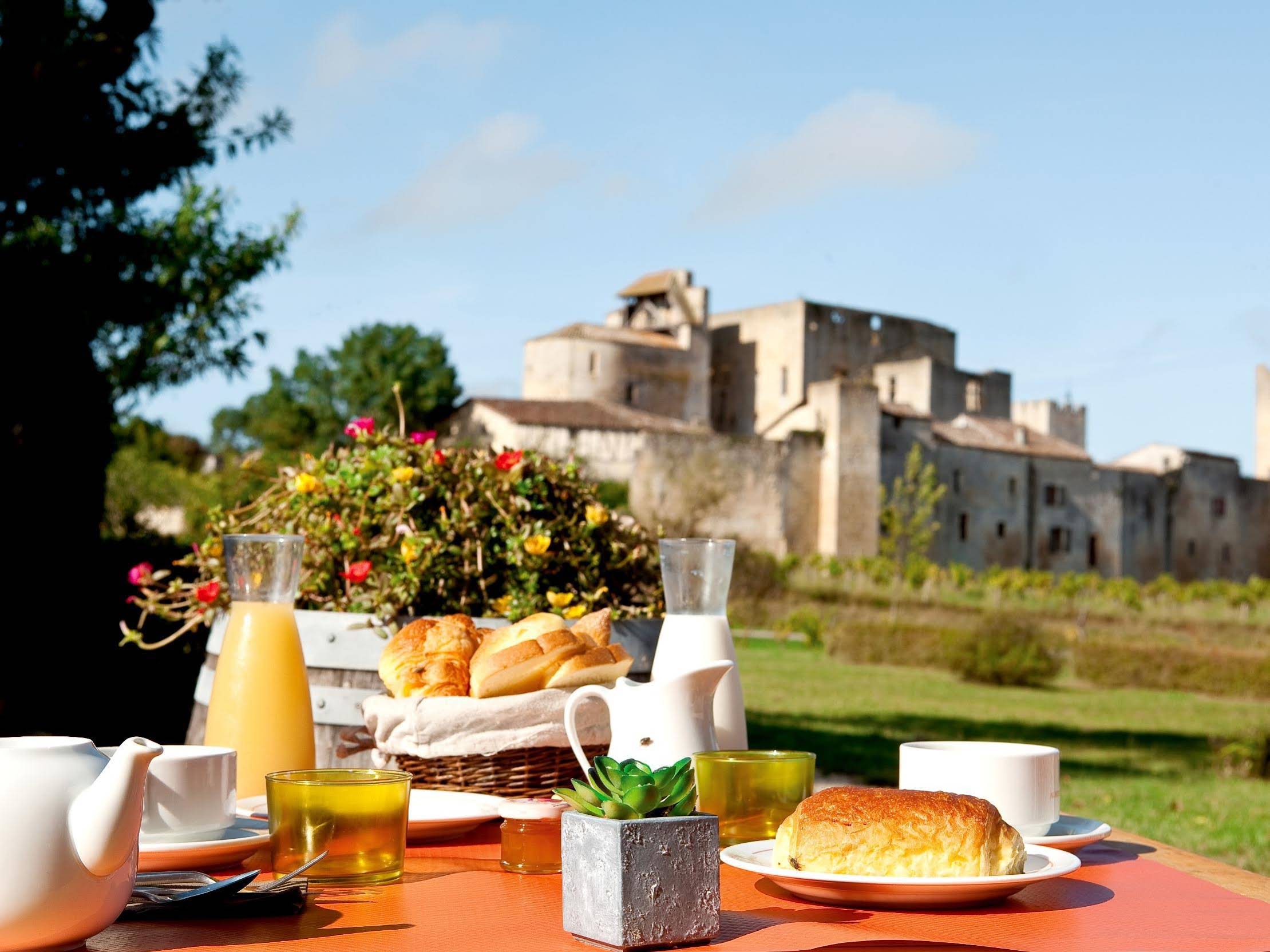 Hotel Auberge de Larressingle