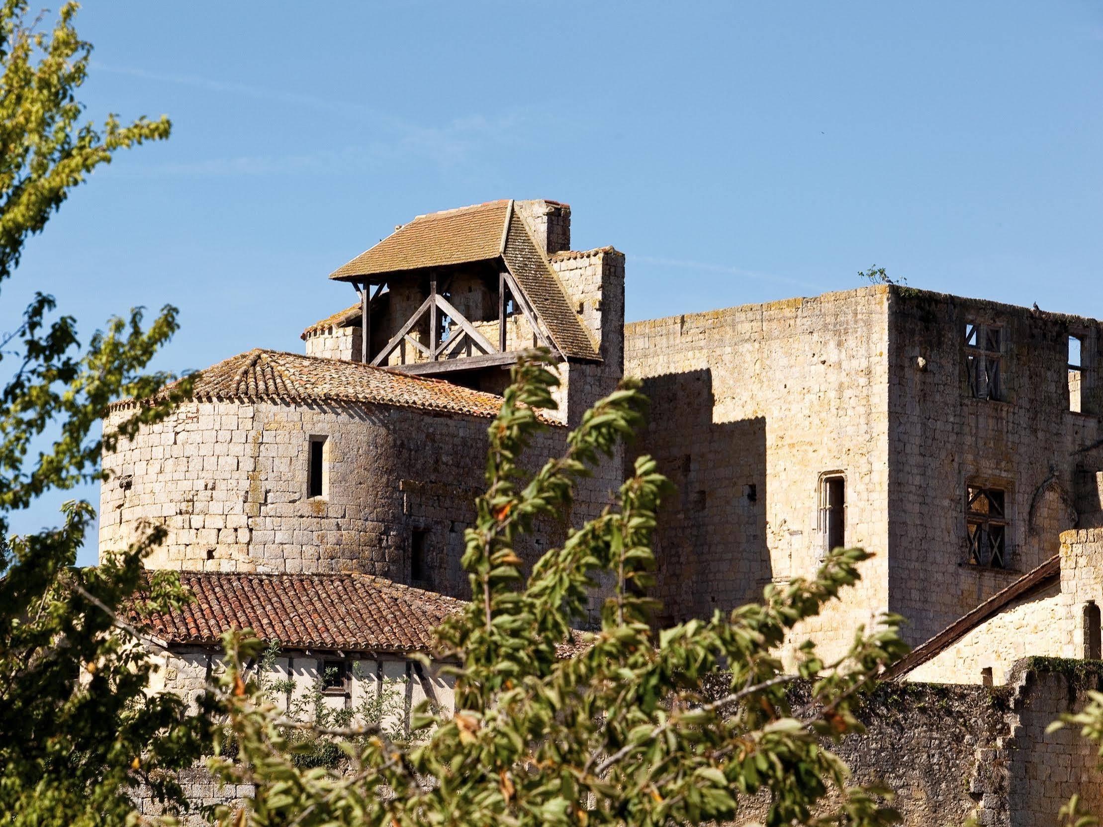 Hotel Auberge de Larressingle