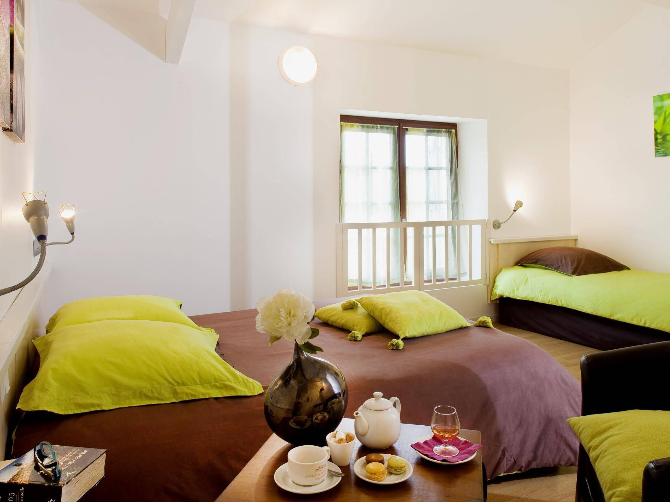 Hotel Auberge de Larressingle