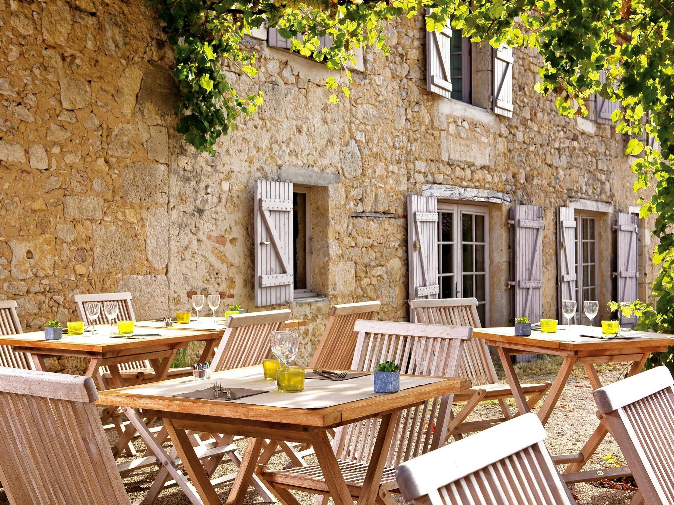 Hotel Auberge de Larressingle