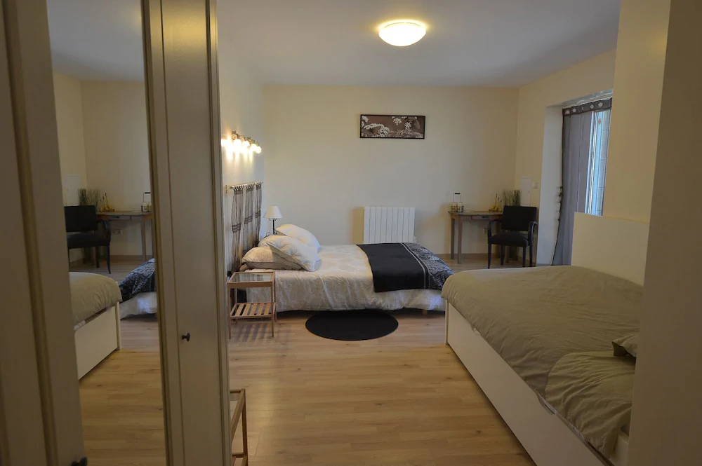 Chambres D'Hôtes de Taysses