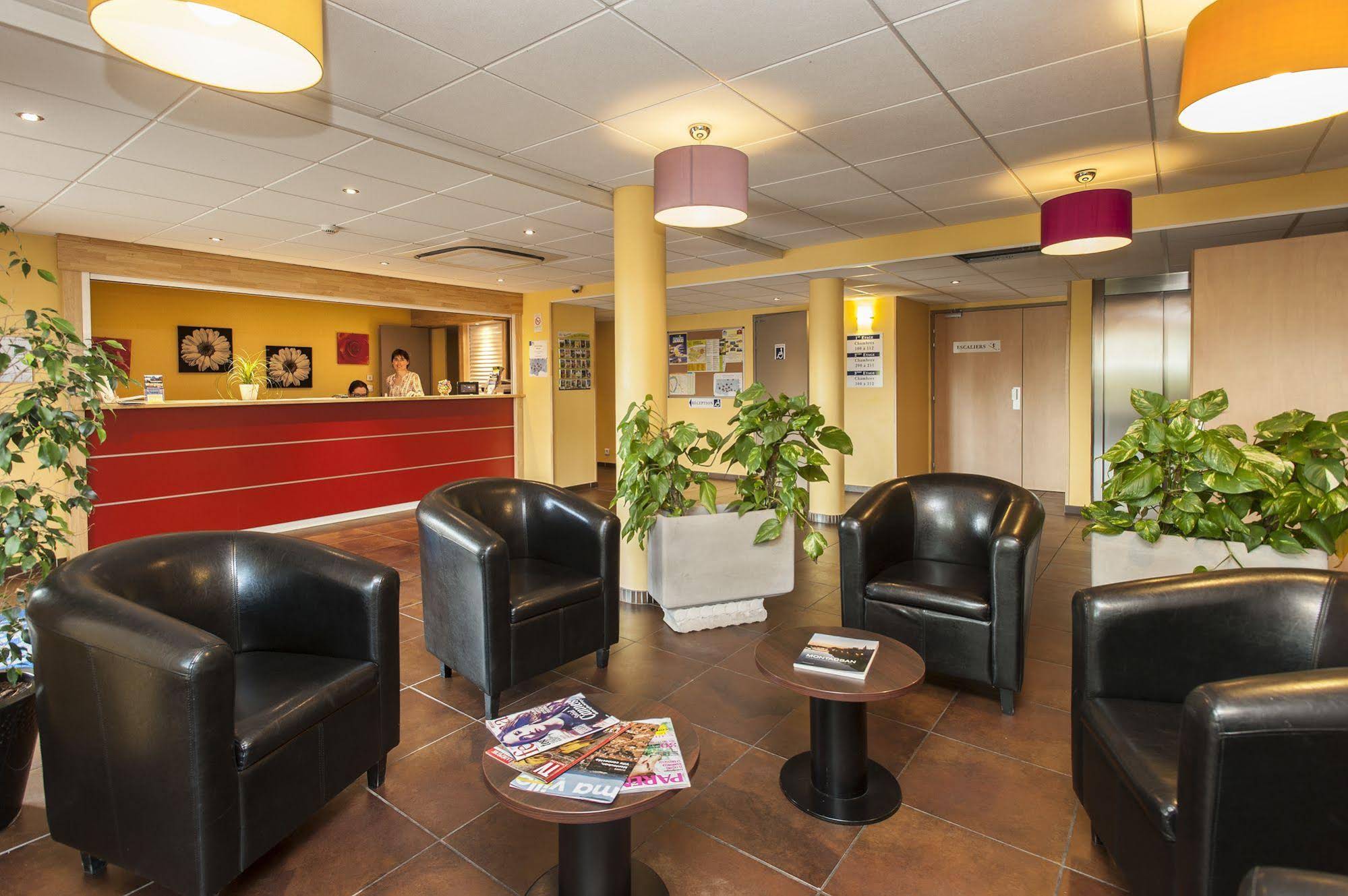 Brit Hotel Montauban