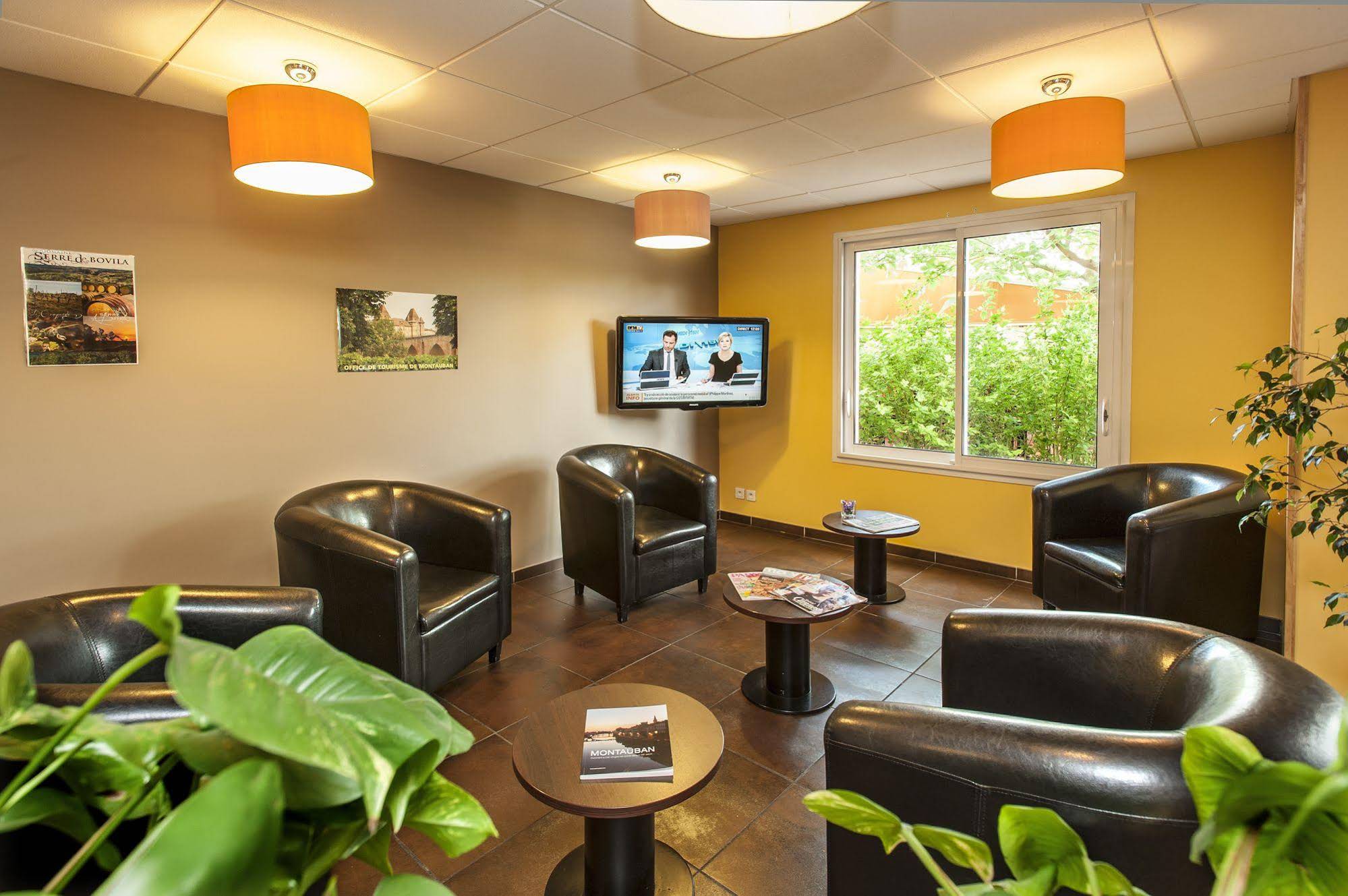 Brit Hotel Montauban