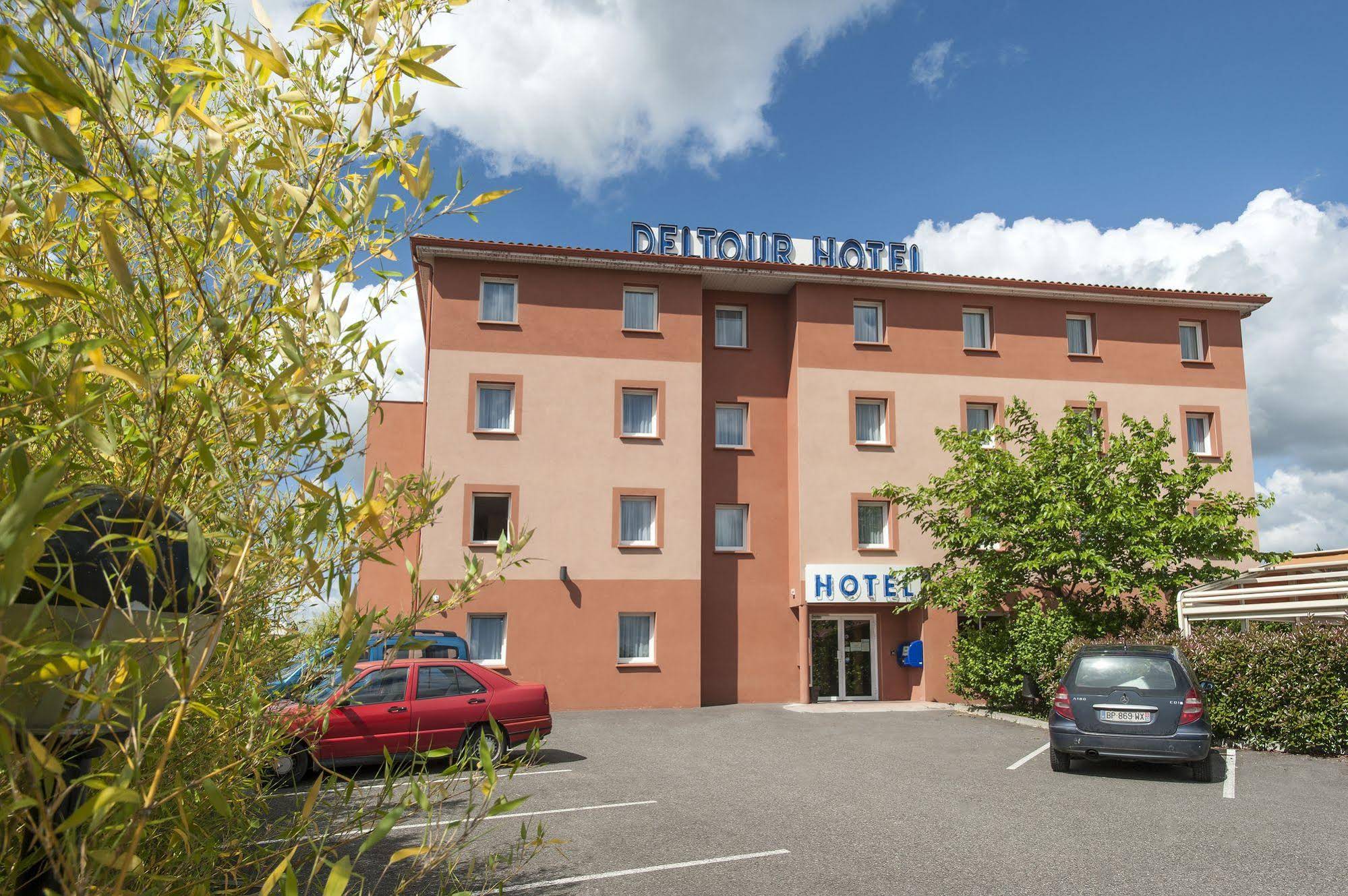 Brit Hotel Montauban