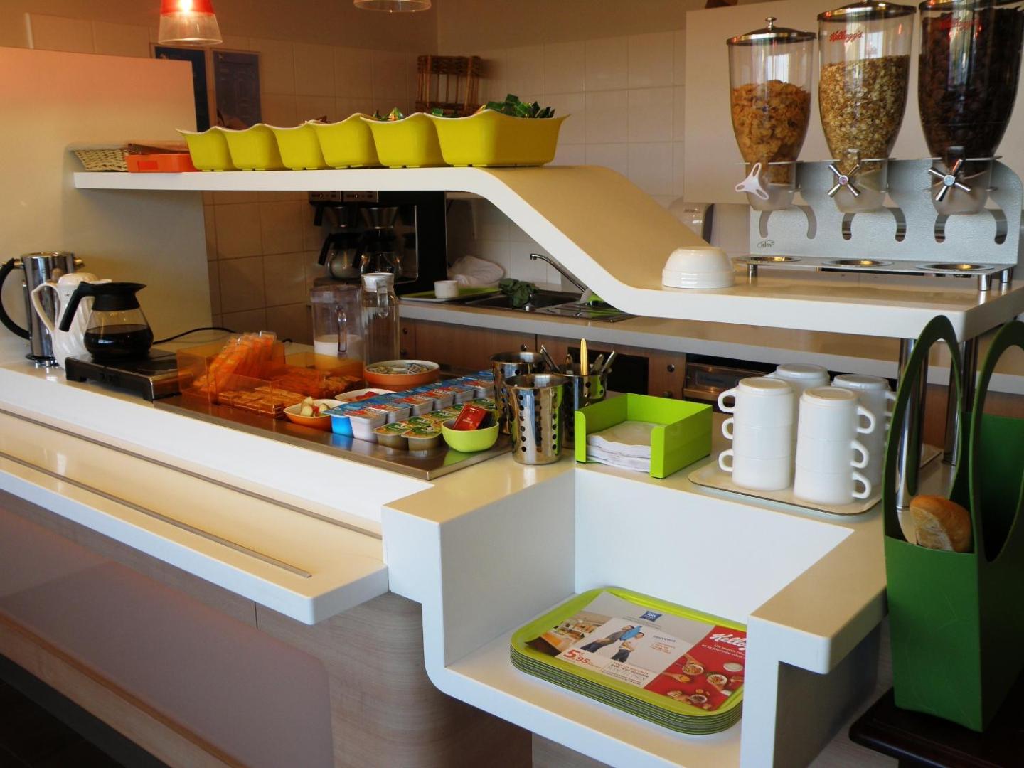 ibis budget Montauban Les Chaumes