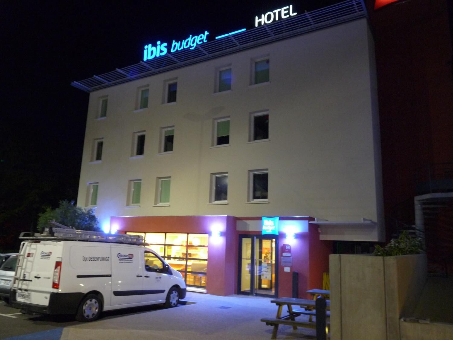 ibis budget Montauban Les Chaumes