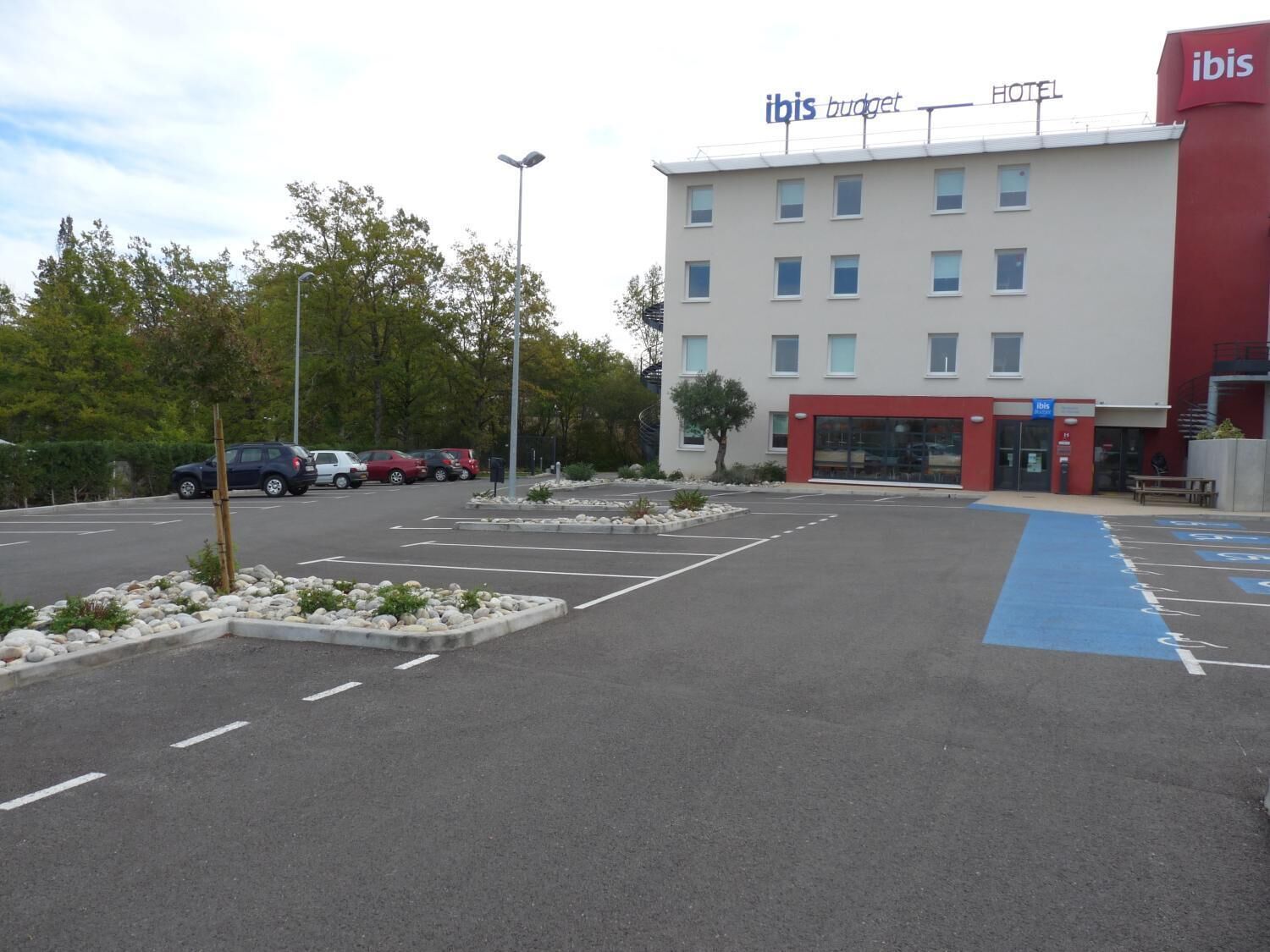 ibis budget Montauban Les Chaumes