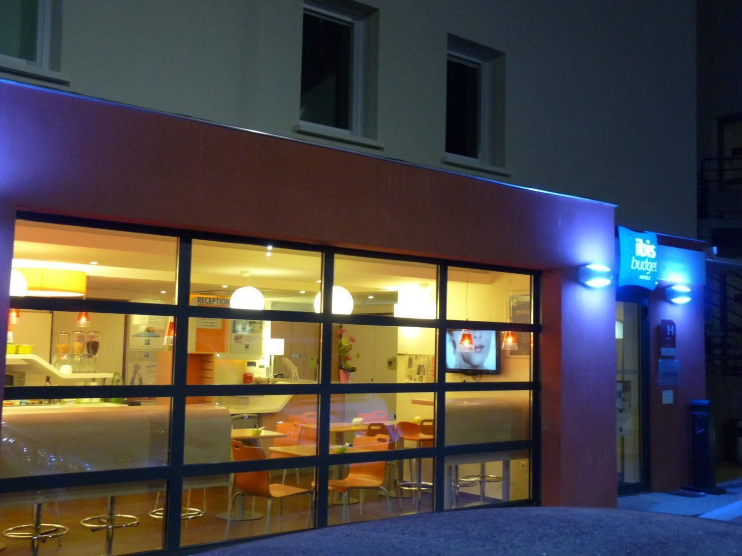 ibis budget Montauban Les Chaumes
