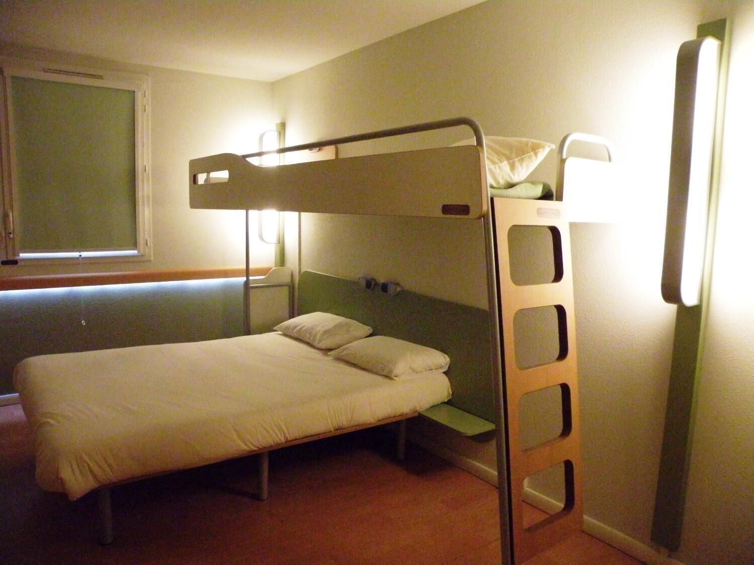 ibis budget Montauban Les Chaumes