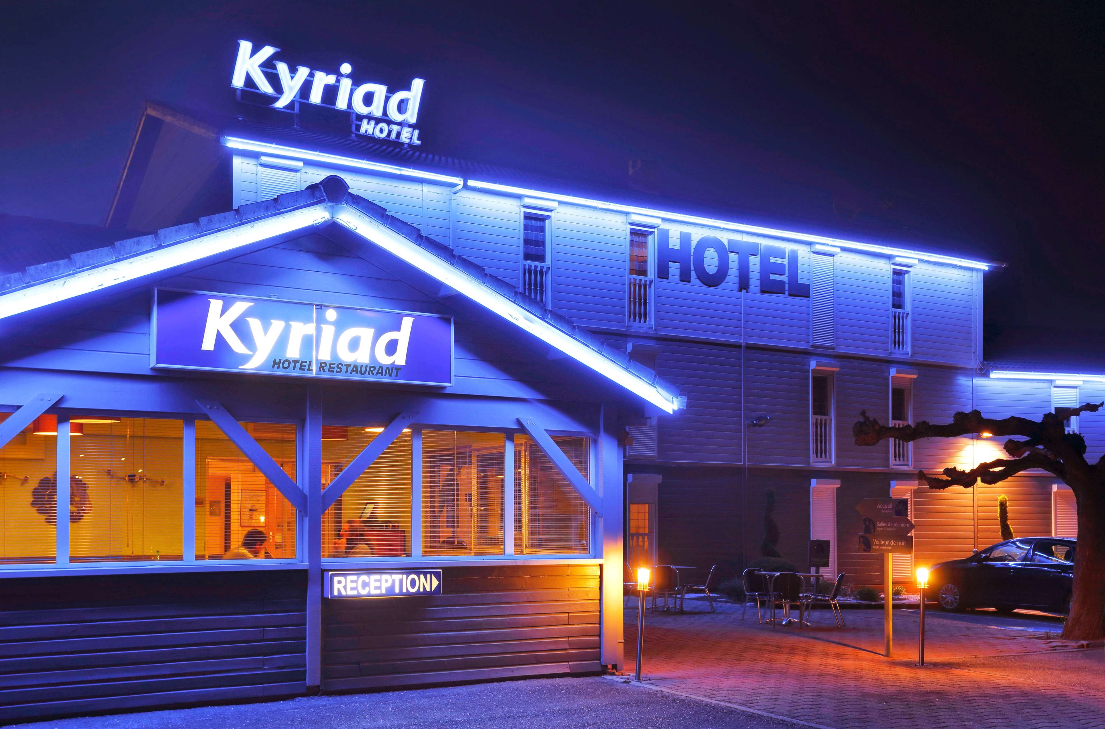 Kyriad Montauban