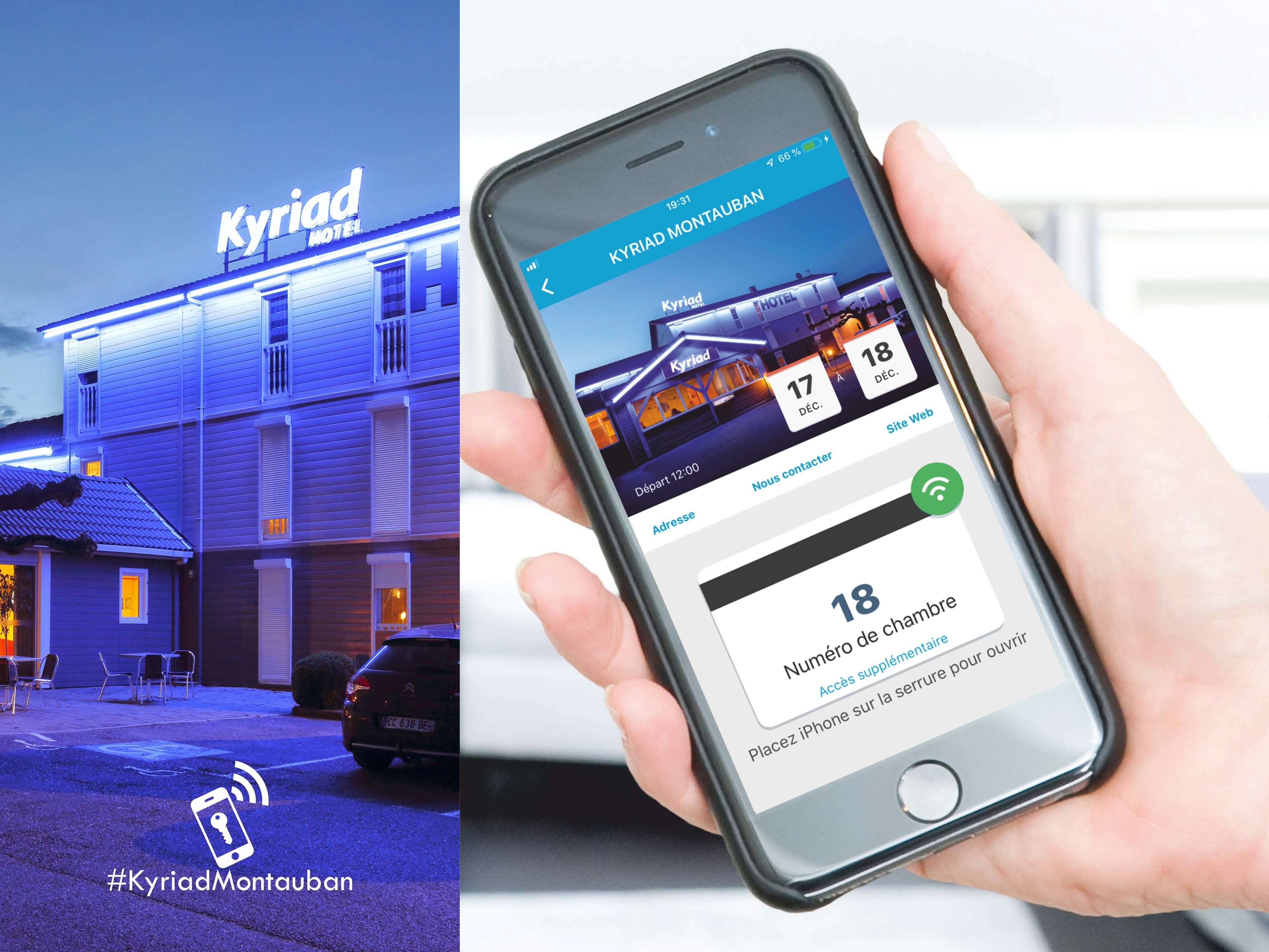 Kyriad Montauban