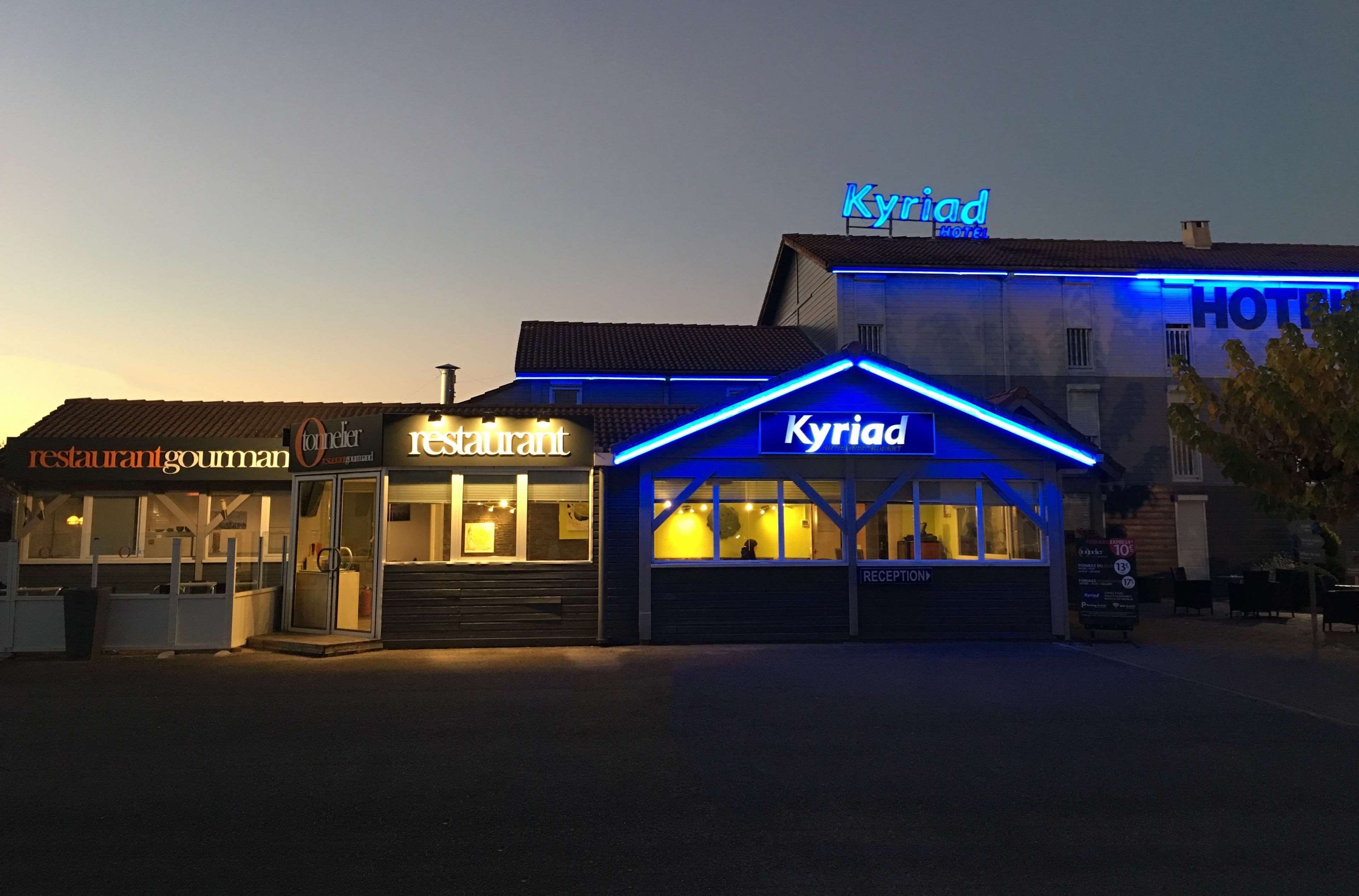 Kyriad Montauban