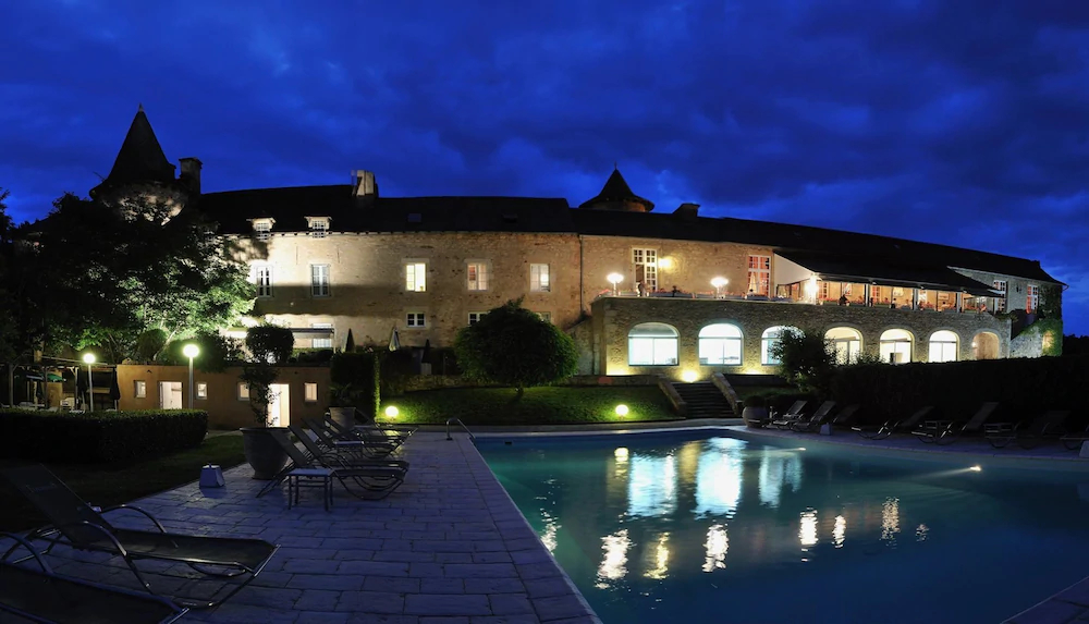 Château de Fontanges