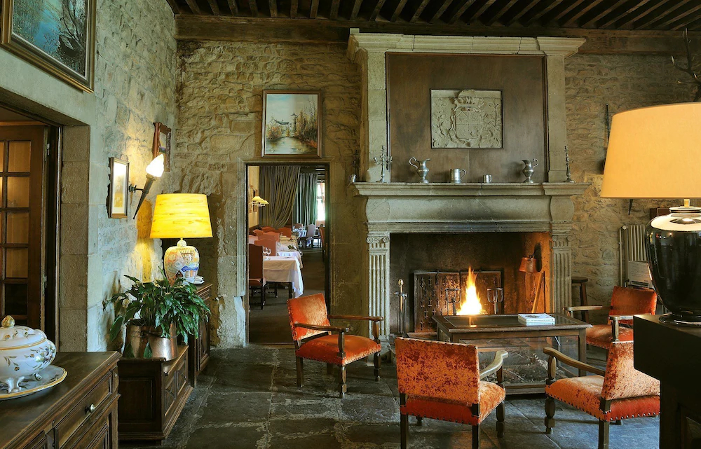 Château de Fontanges