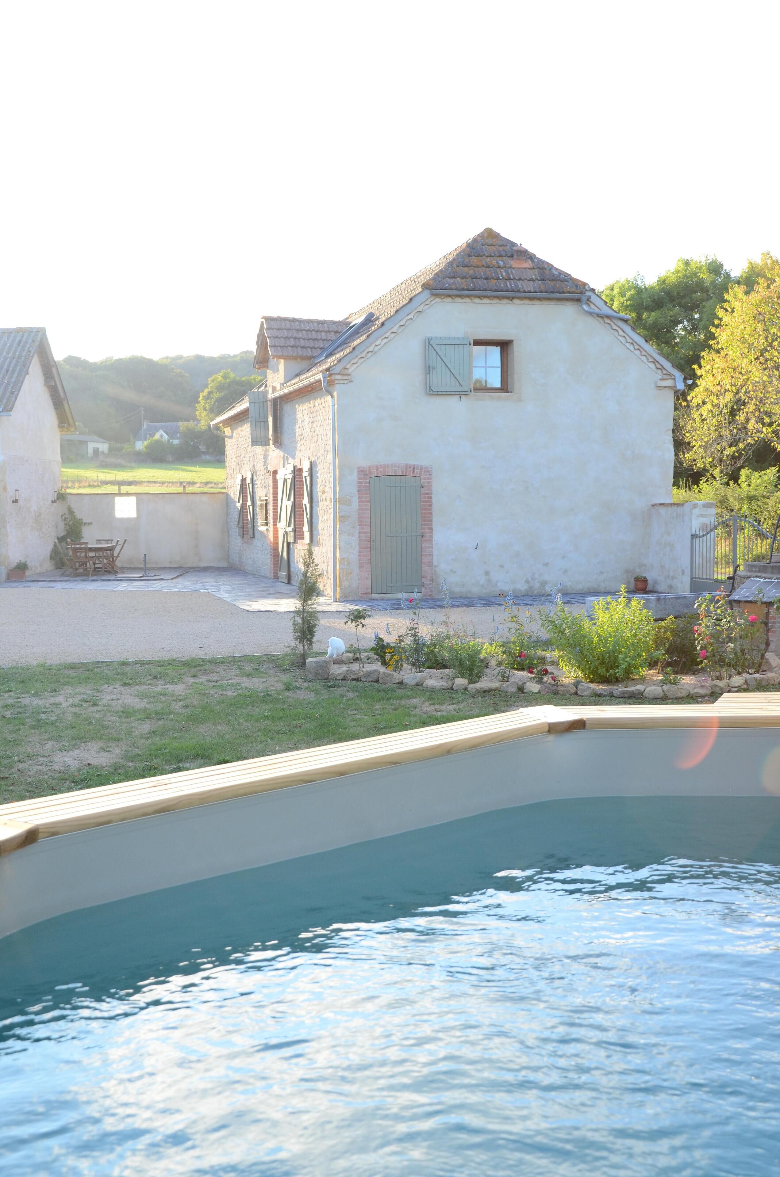 Ecogîte Rural La Clé Des Champs