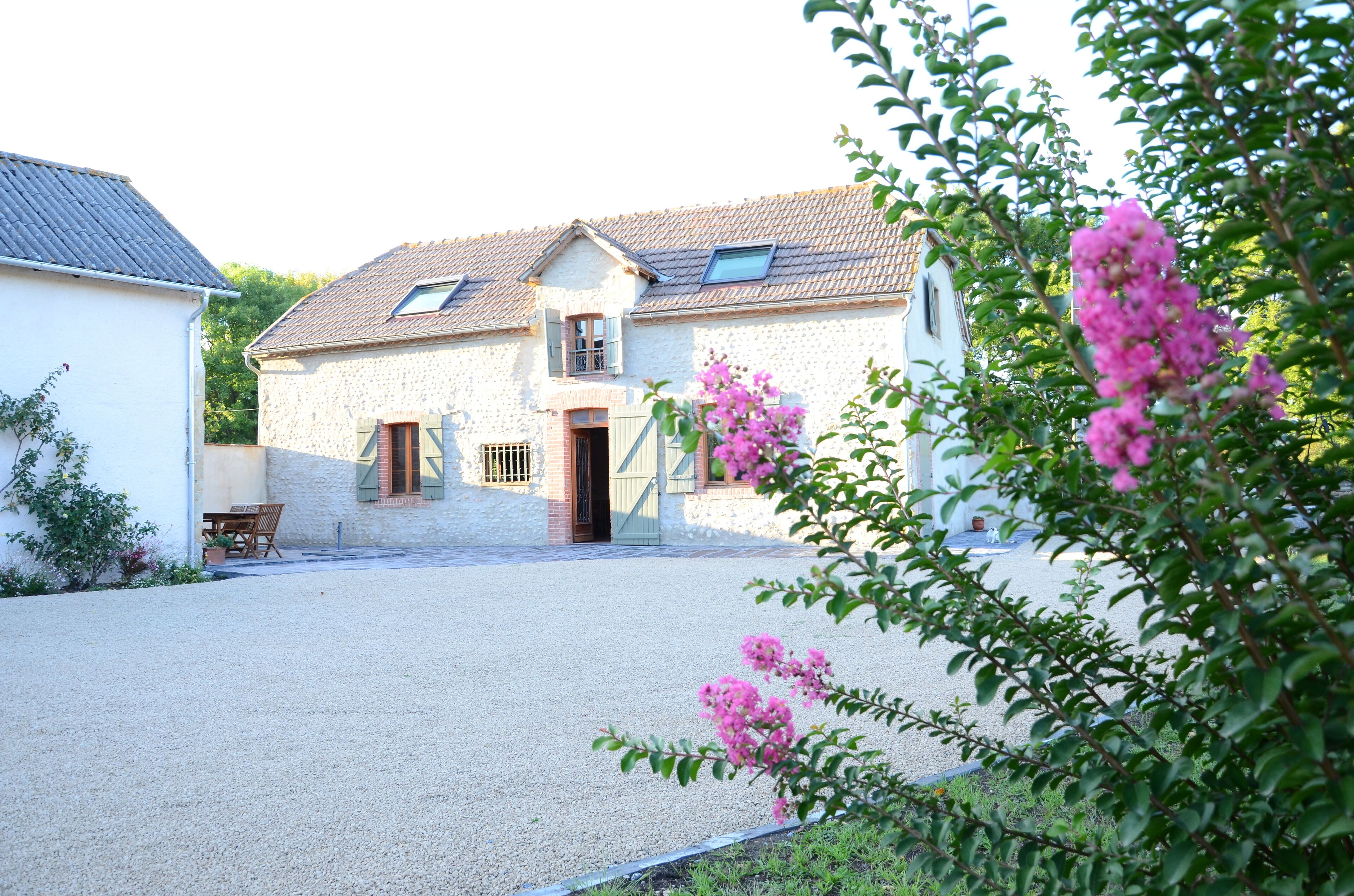 Ecogîte Rural La Clé Des Champs