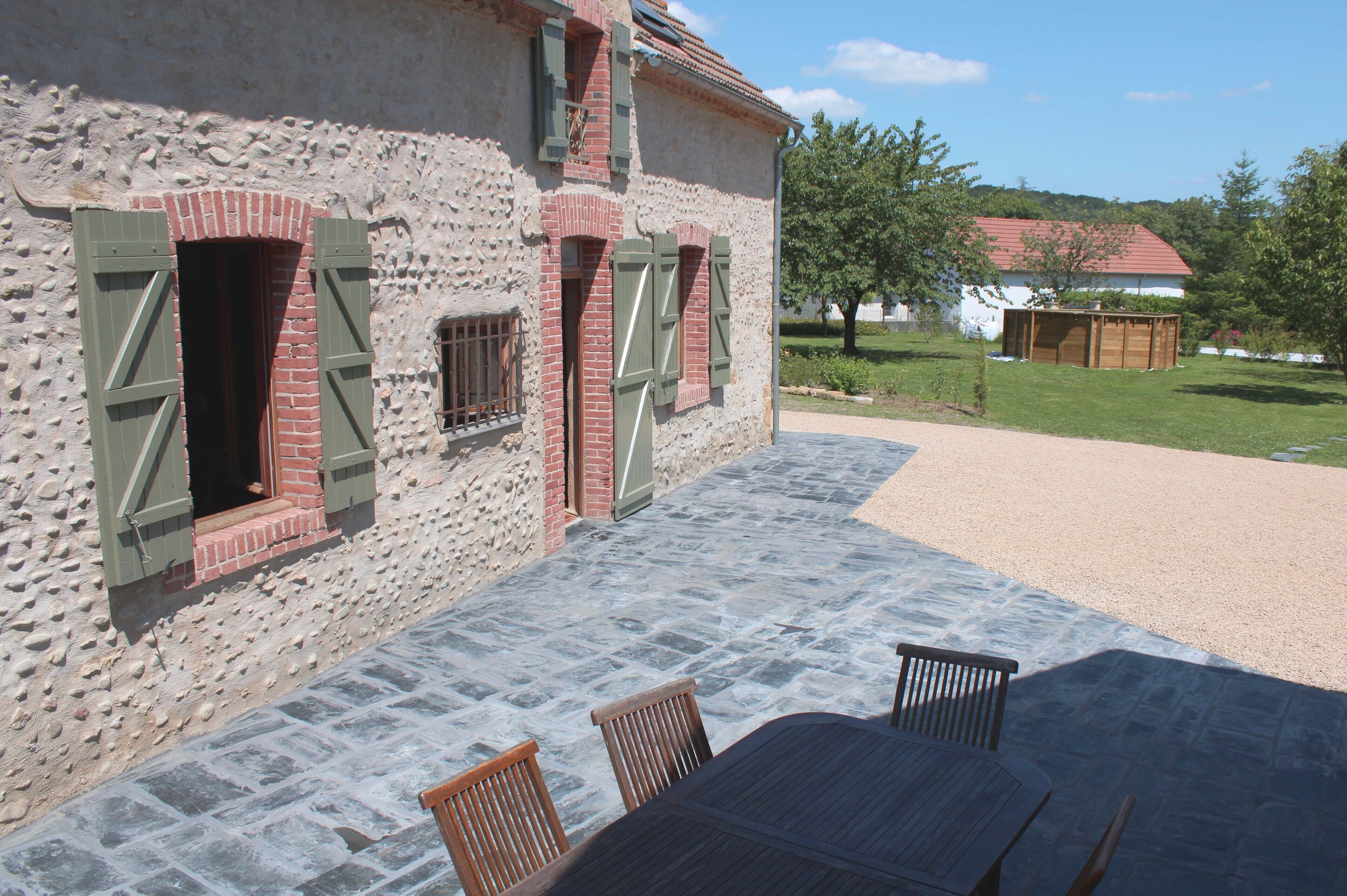 Ecogîte Rural La Clé Des Champs