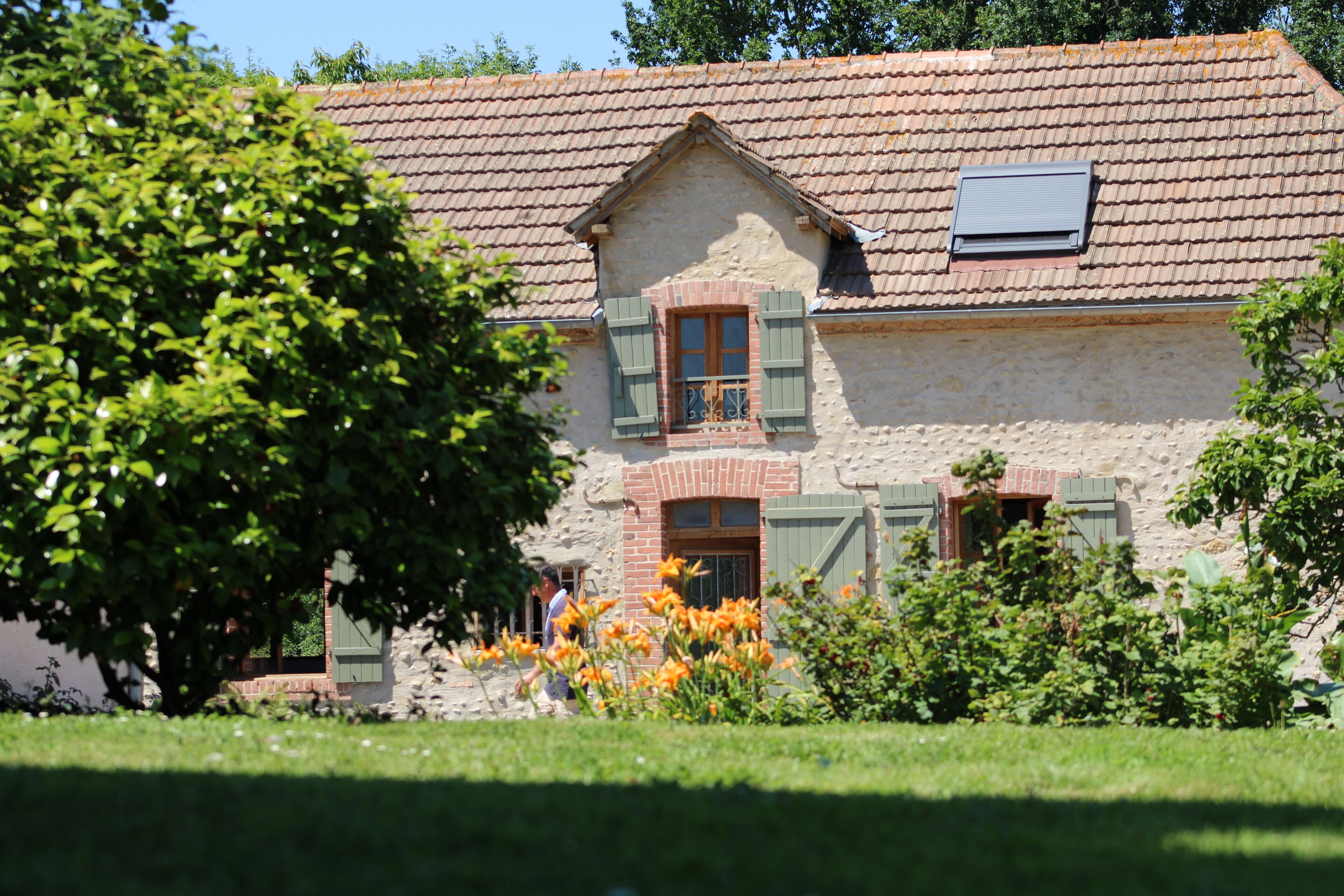 Ecogîte Rural La Clé Des Champs