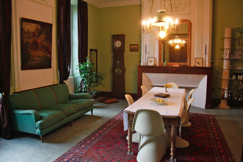 La Villa Hadrien