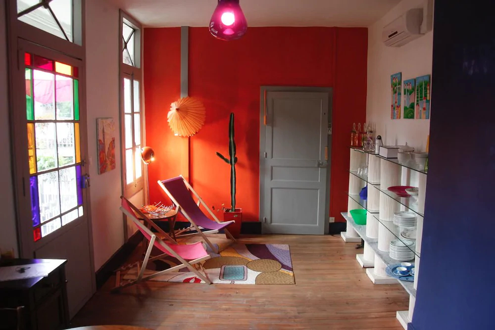 La Villa Hadrien