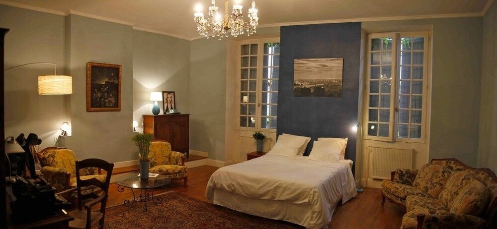 La Villa Hadrien