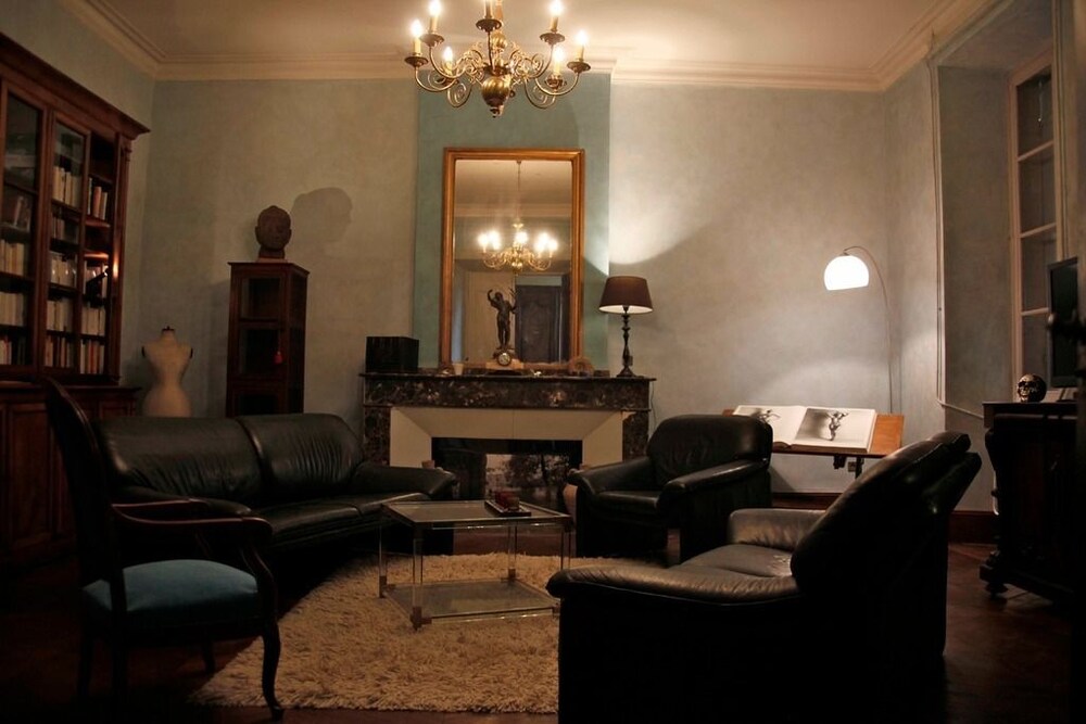 La Villa Hadrien
