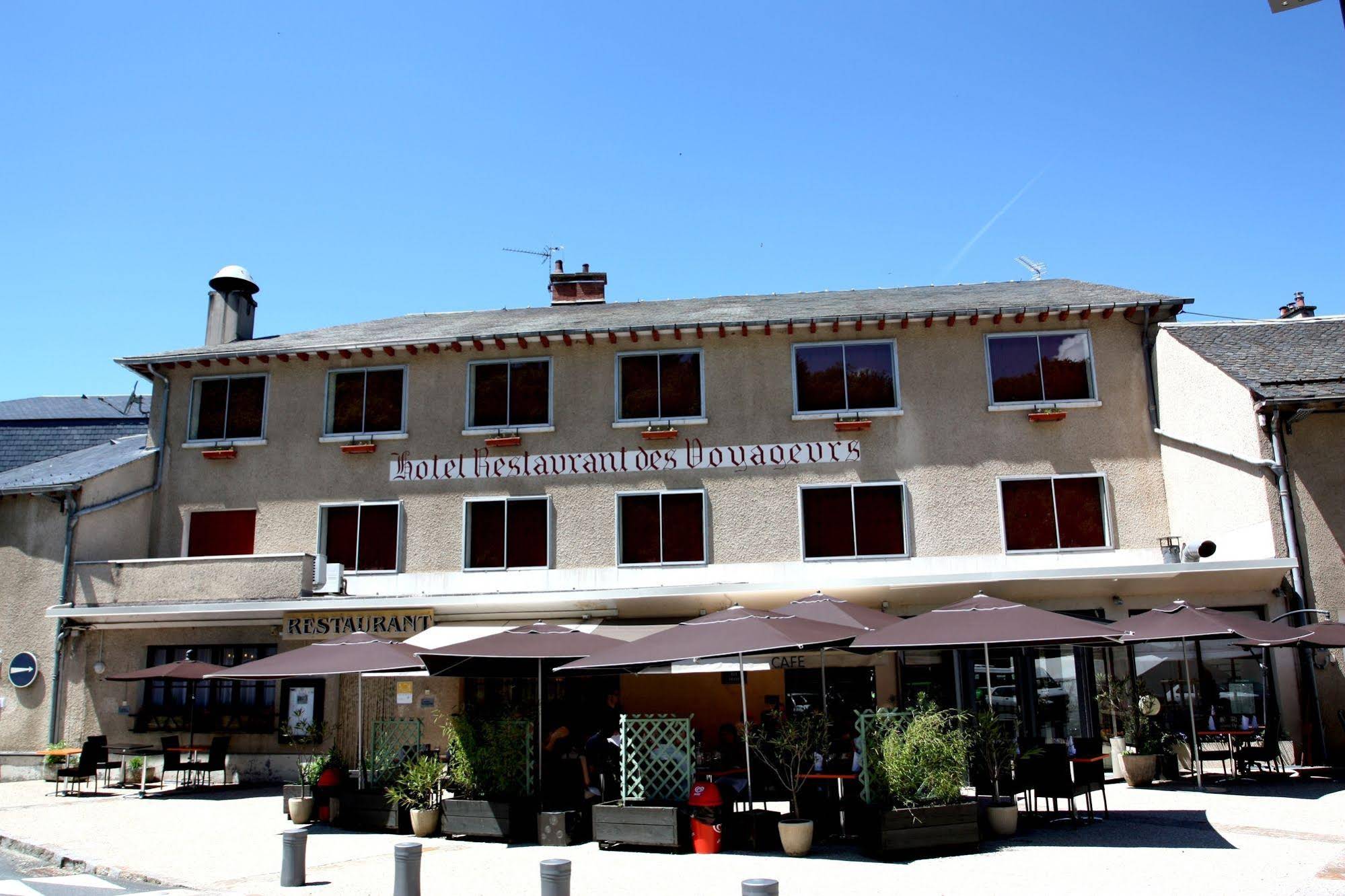Hotel des Voyageurs
