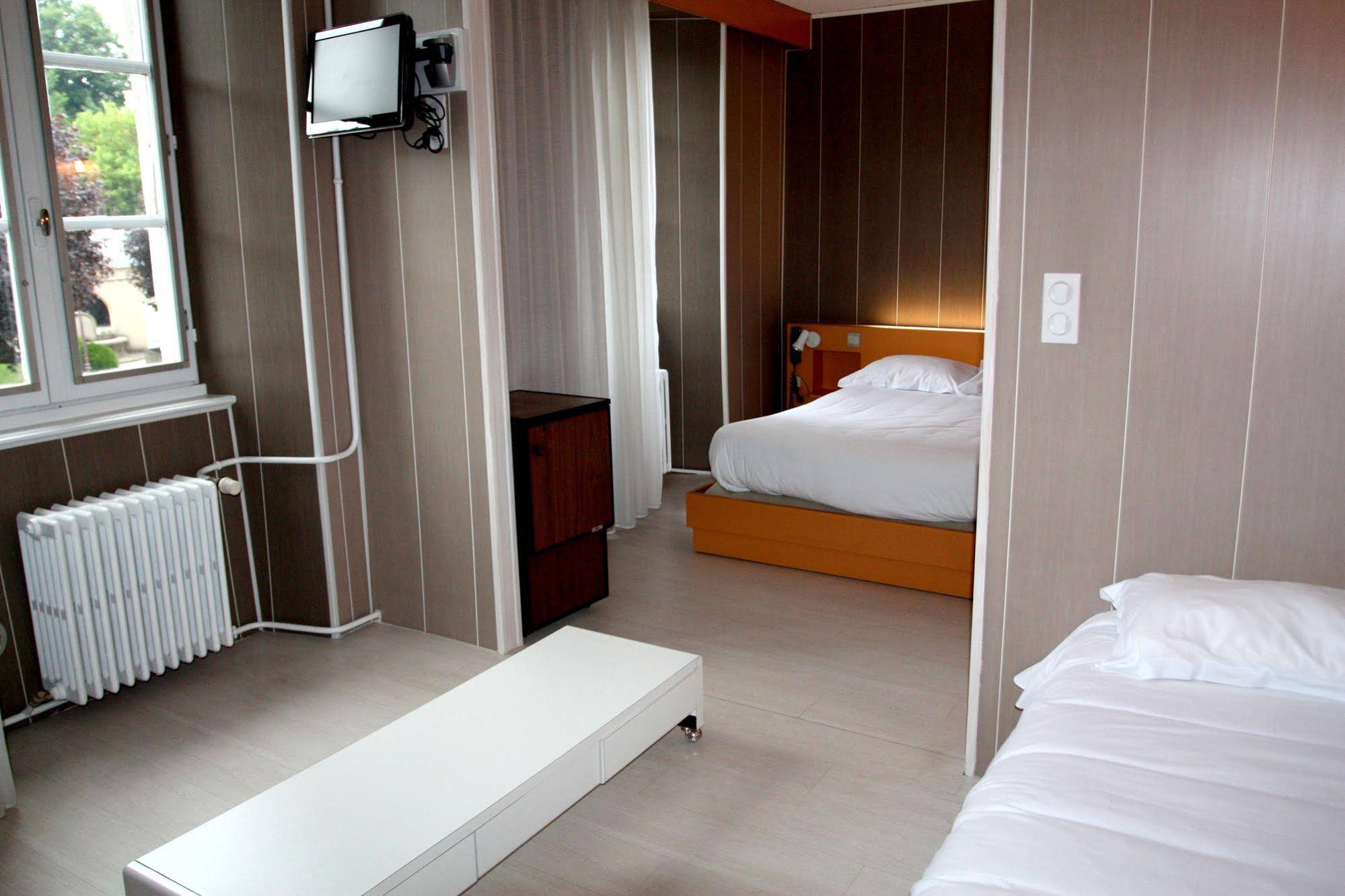 Hotel des Voyageurs