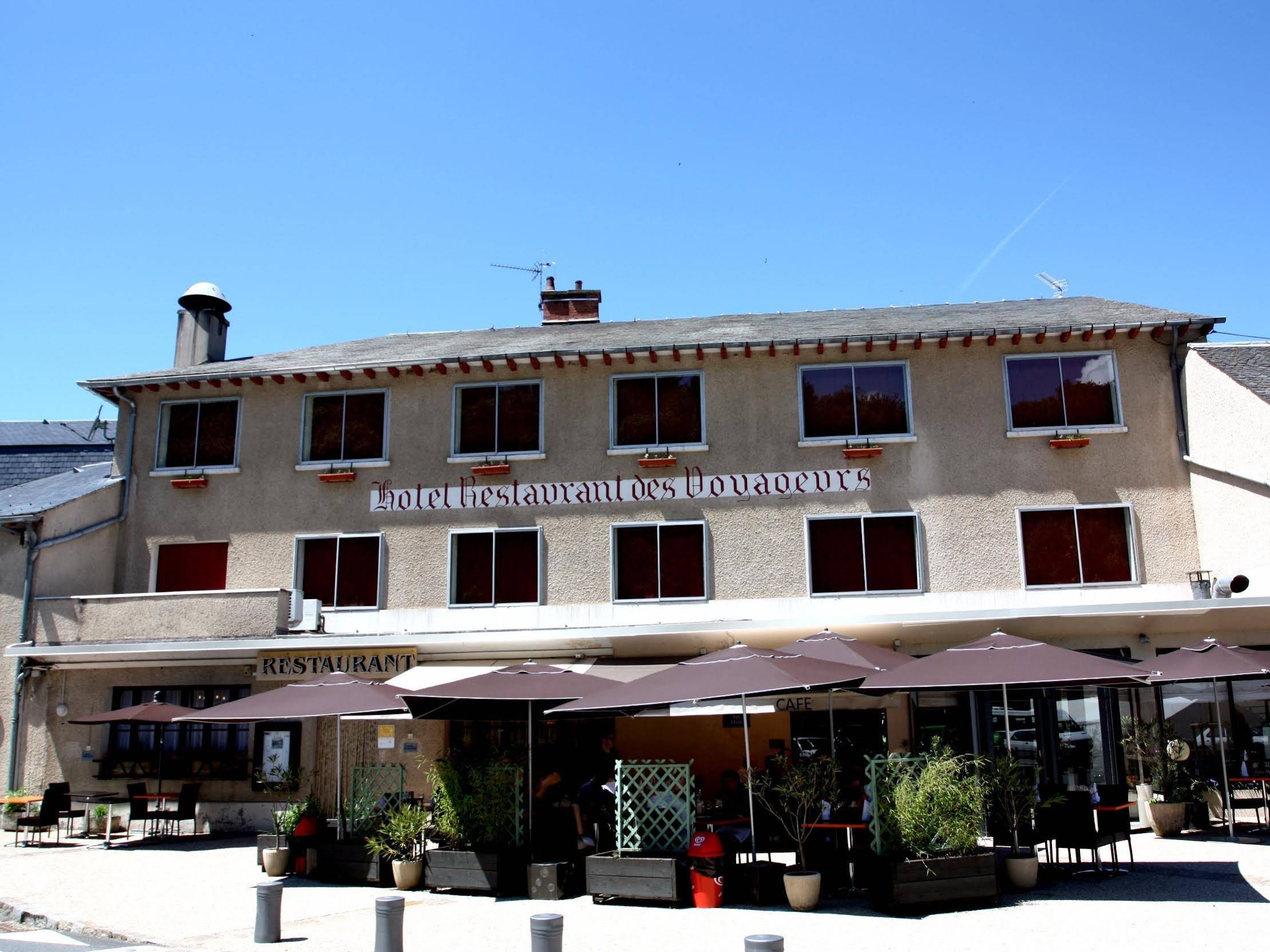 Hotel des Voyageurs