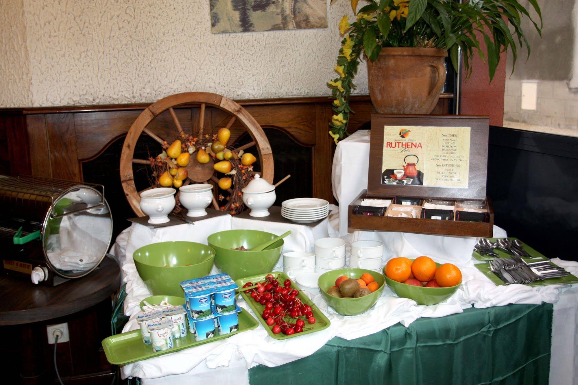 Hotel des Voyageurs