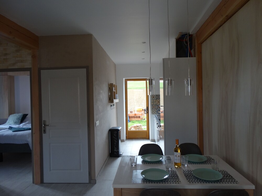 Gîte Sascha