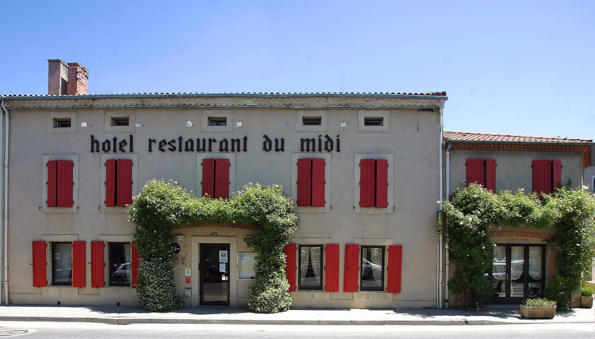Hôtel Restaurant du Midi