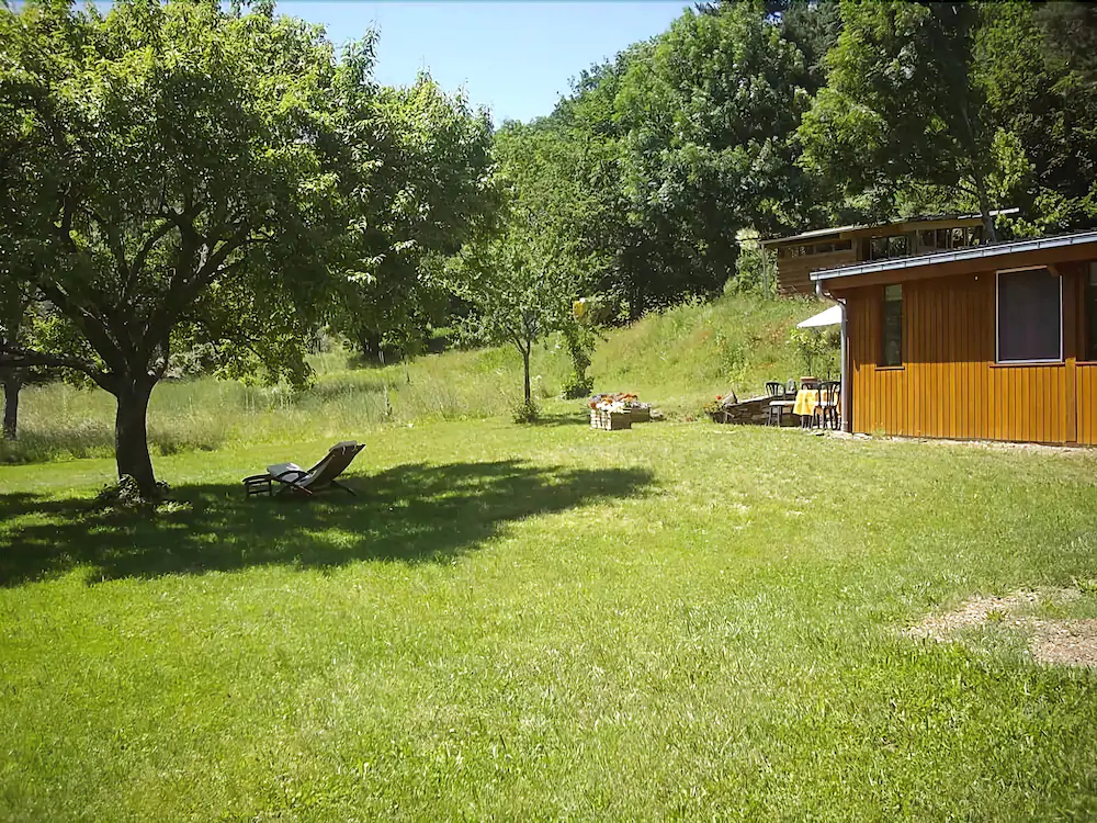 Gîtes Du Haut Tarn