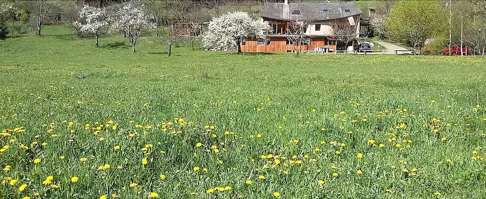 Gîtes Du Haut Tarn