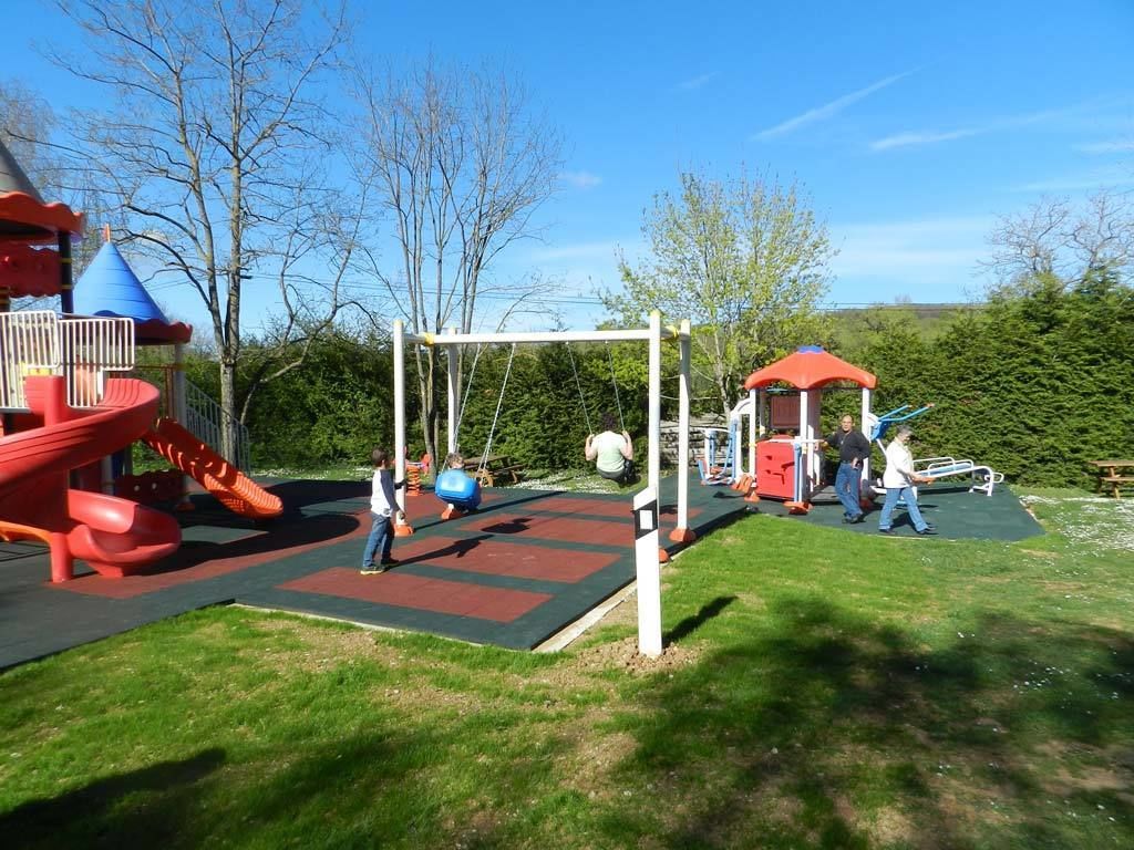 Camping Les Tilleuls