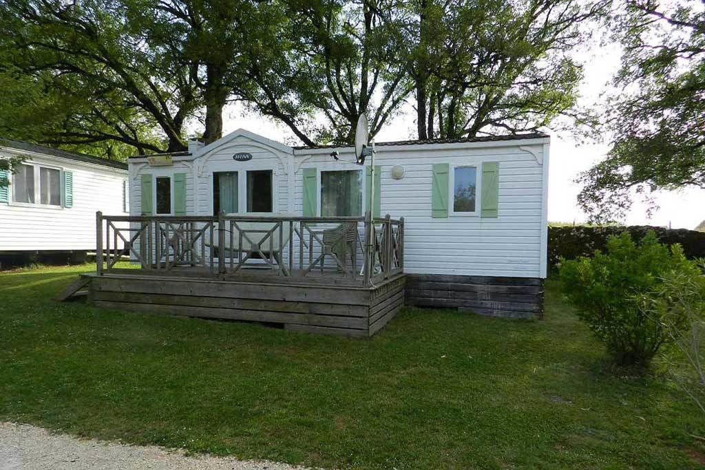 Camping Les Tilleuls