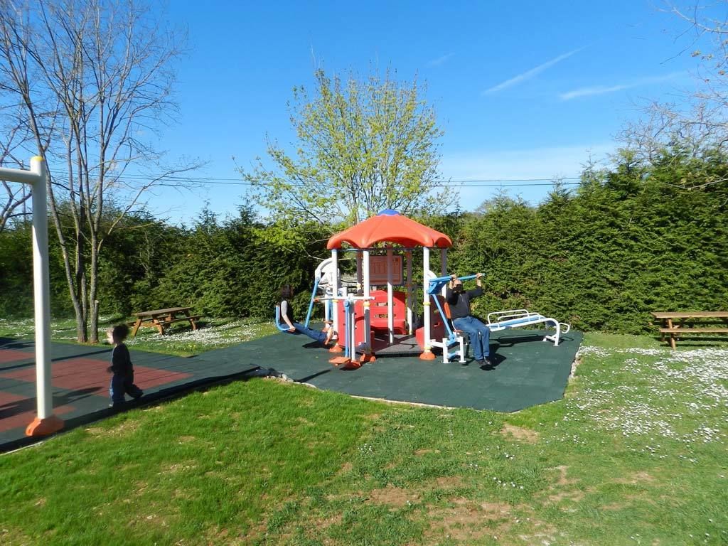Camping Les Tilleuls