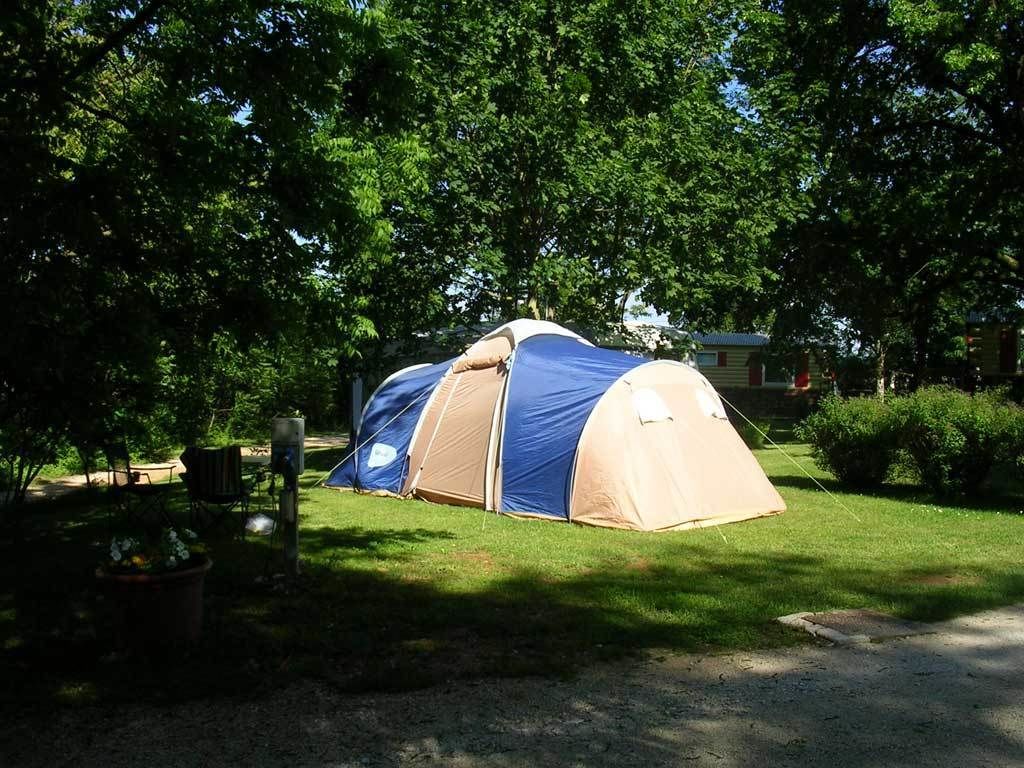 Camping Les Tilleuls