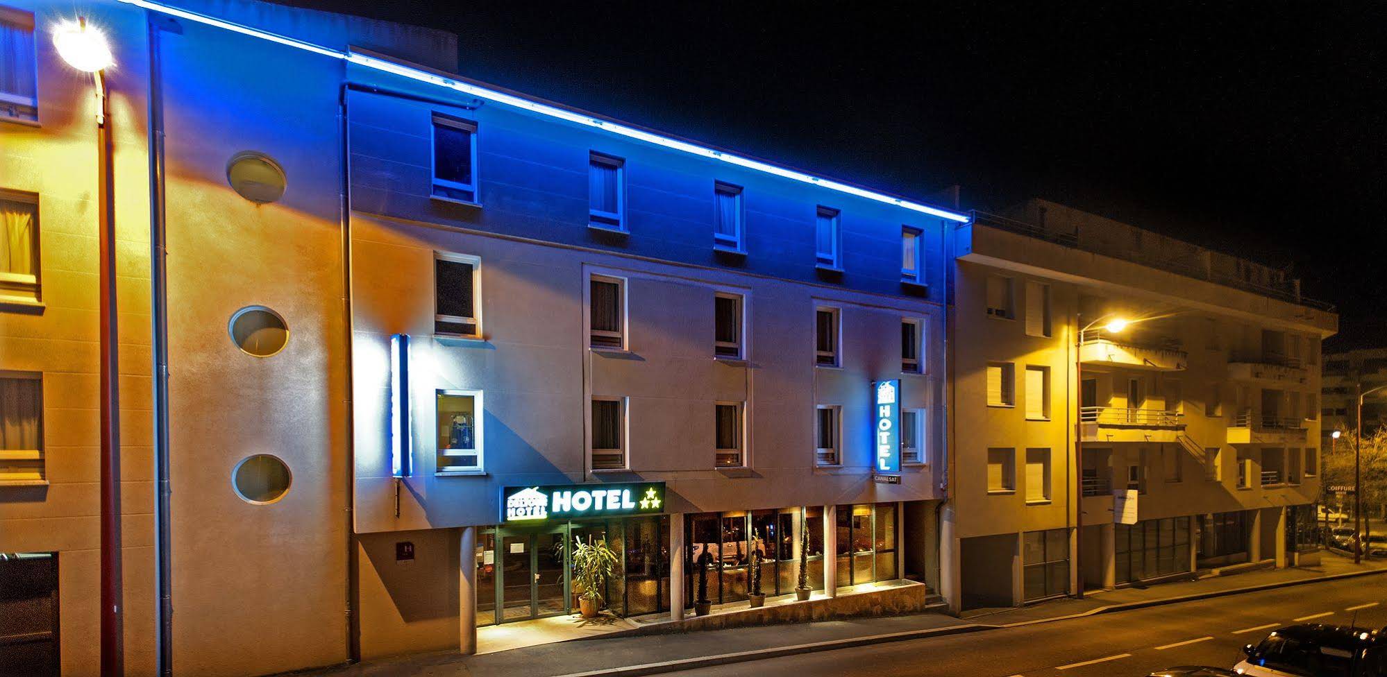 B&B HOTEL Rodez Bourran
