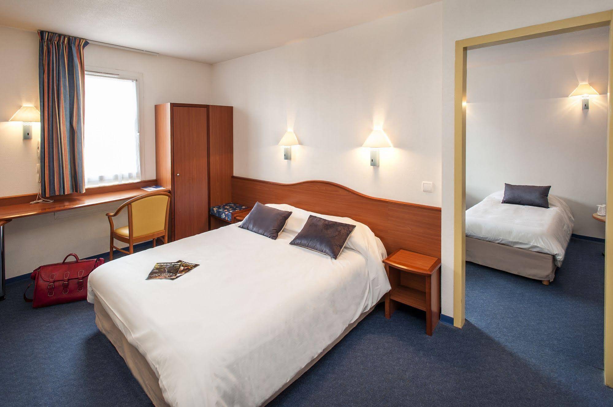 B&B HOTEL Rodez Bourran