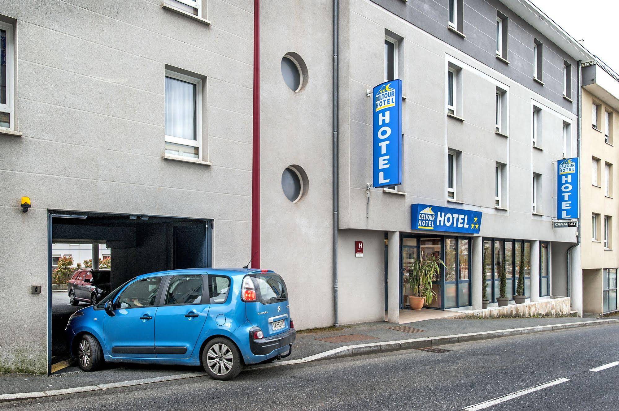 B&B HOTEL Rodez Bourran